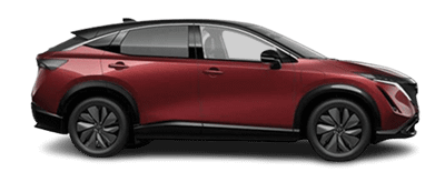 Nissan Ariya Motability Offers 