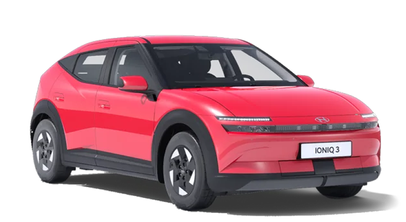All-new IONIQ 3 Advance 61kWh
