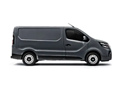 Nissan Primastar