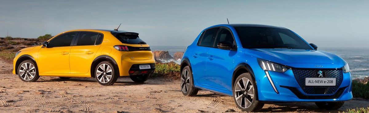 All-New 208