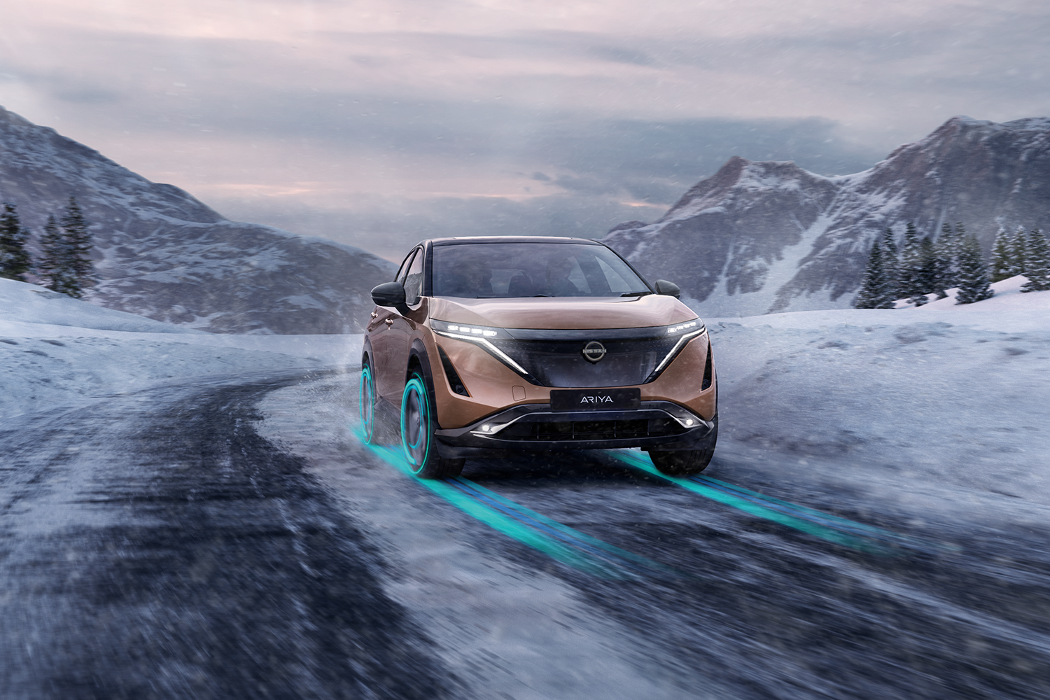 Nissan ARIYA