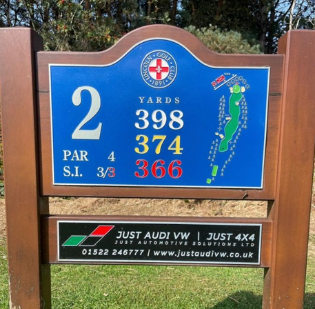 sign