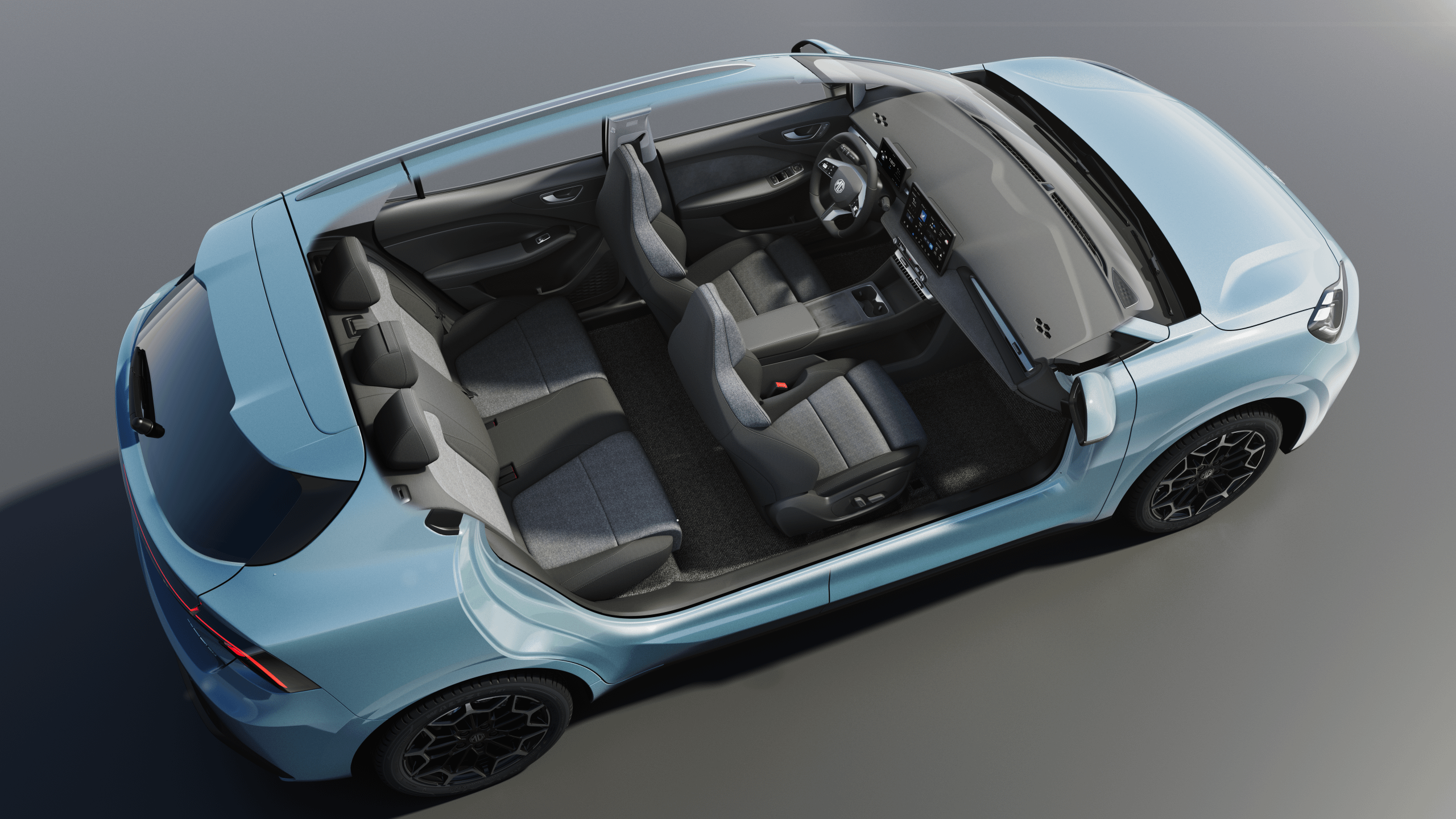 MG4 EV Urban Comfort 0% APR PCP | Baylis MG Gloucester