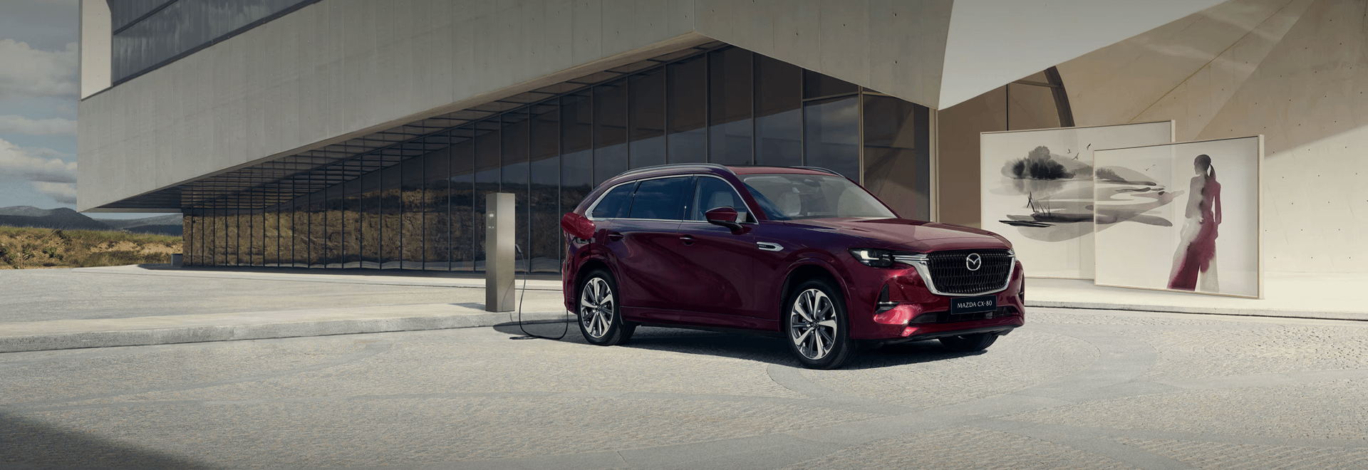 Mazda CX-80
