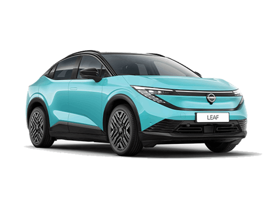 Nissan All-New LEAF