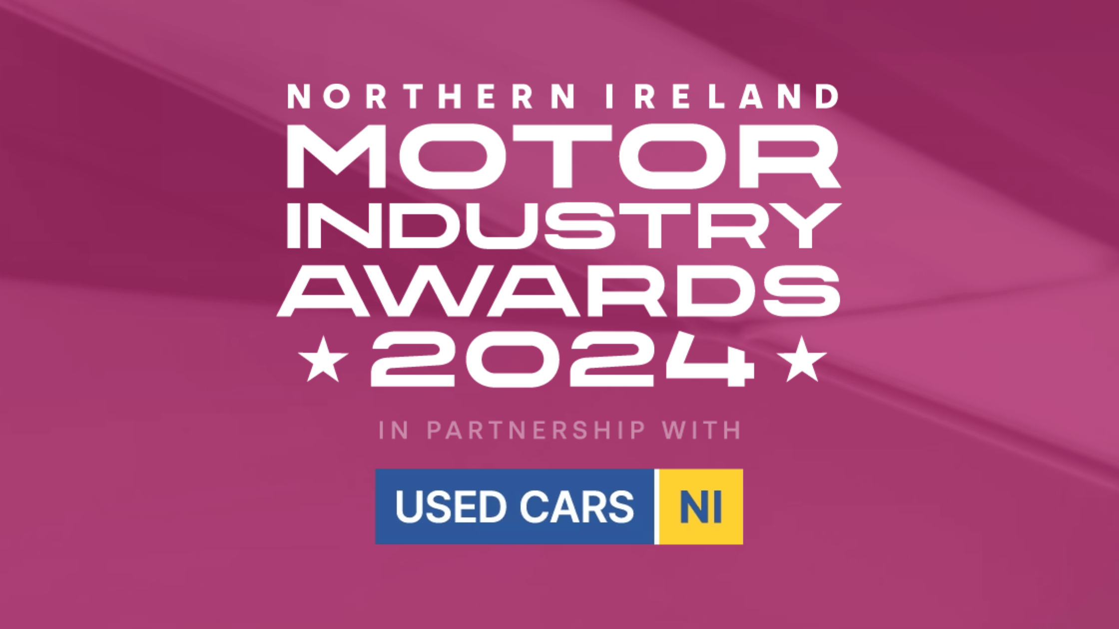 Big Winners at the NI Motor Industry Awards!