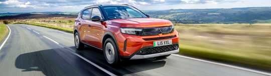 VAUXHALL FRONTERA AWARDED ‘VALUE CAR OF THE YEAR’ AT NEWS UK MOTOR AWARDS 2025