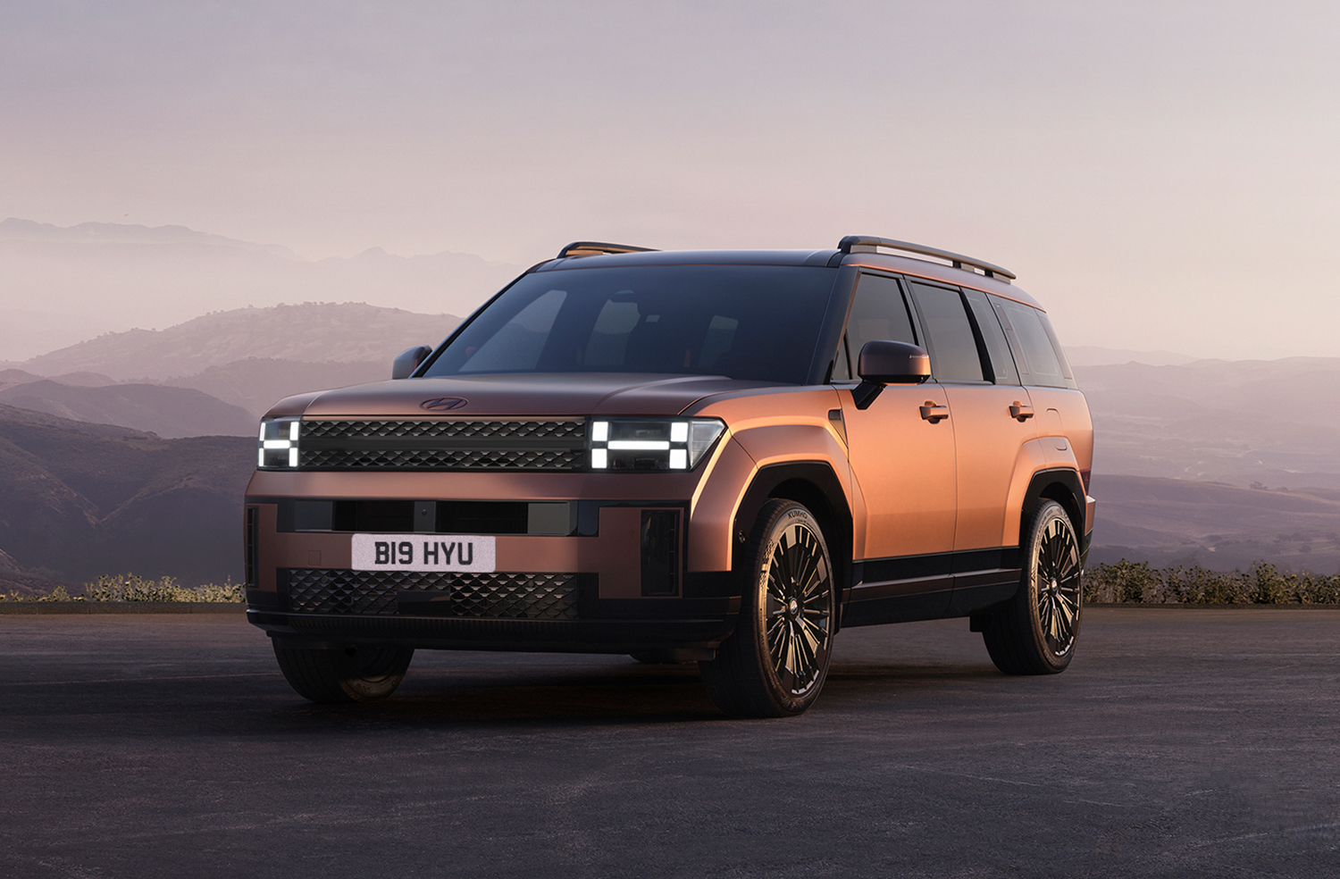 all-new Santa Fe
