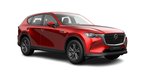 Mazda CX-60