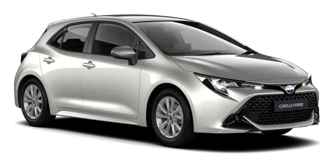 Toyota corolla hybrid