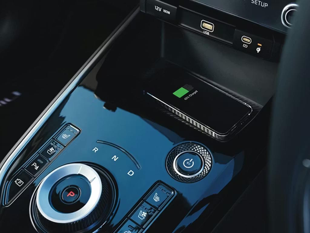 Kia Niro Plug-in Hybrid