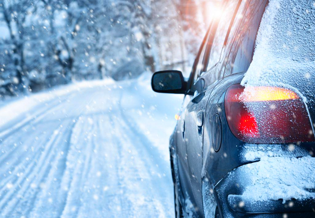 Tips for driving in colder weather