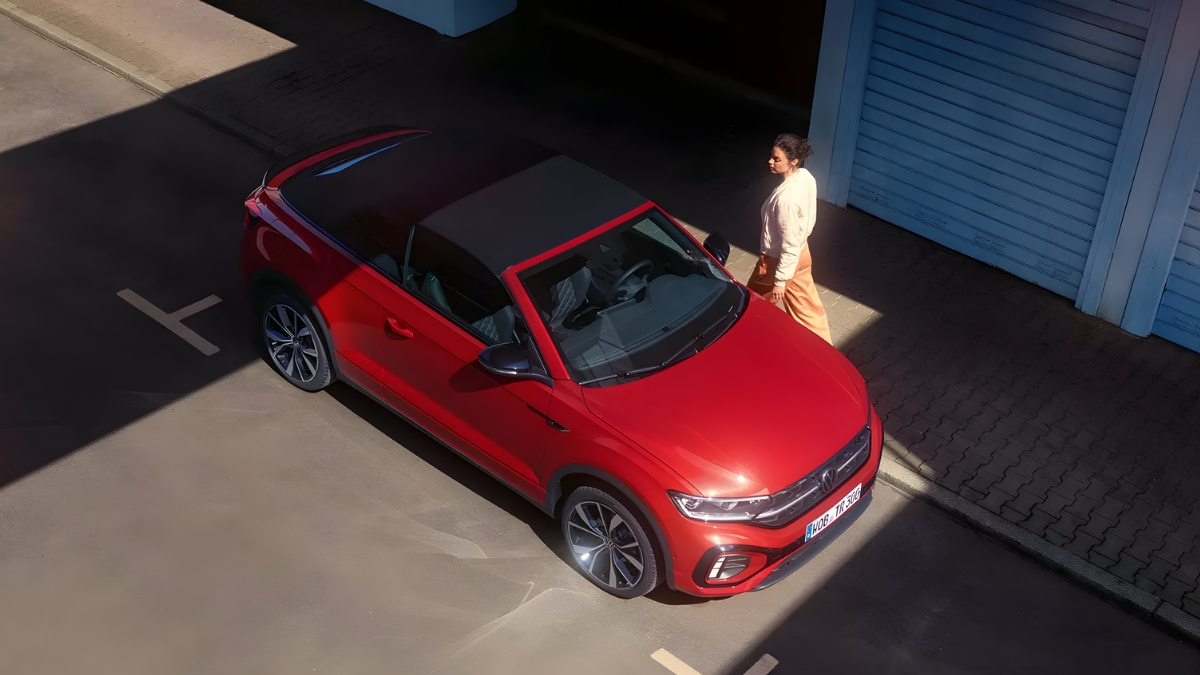 T-Roc Cabriolet