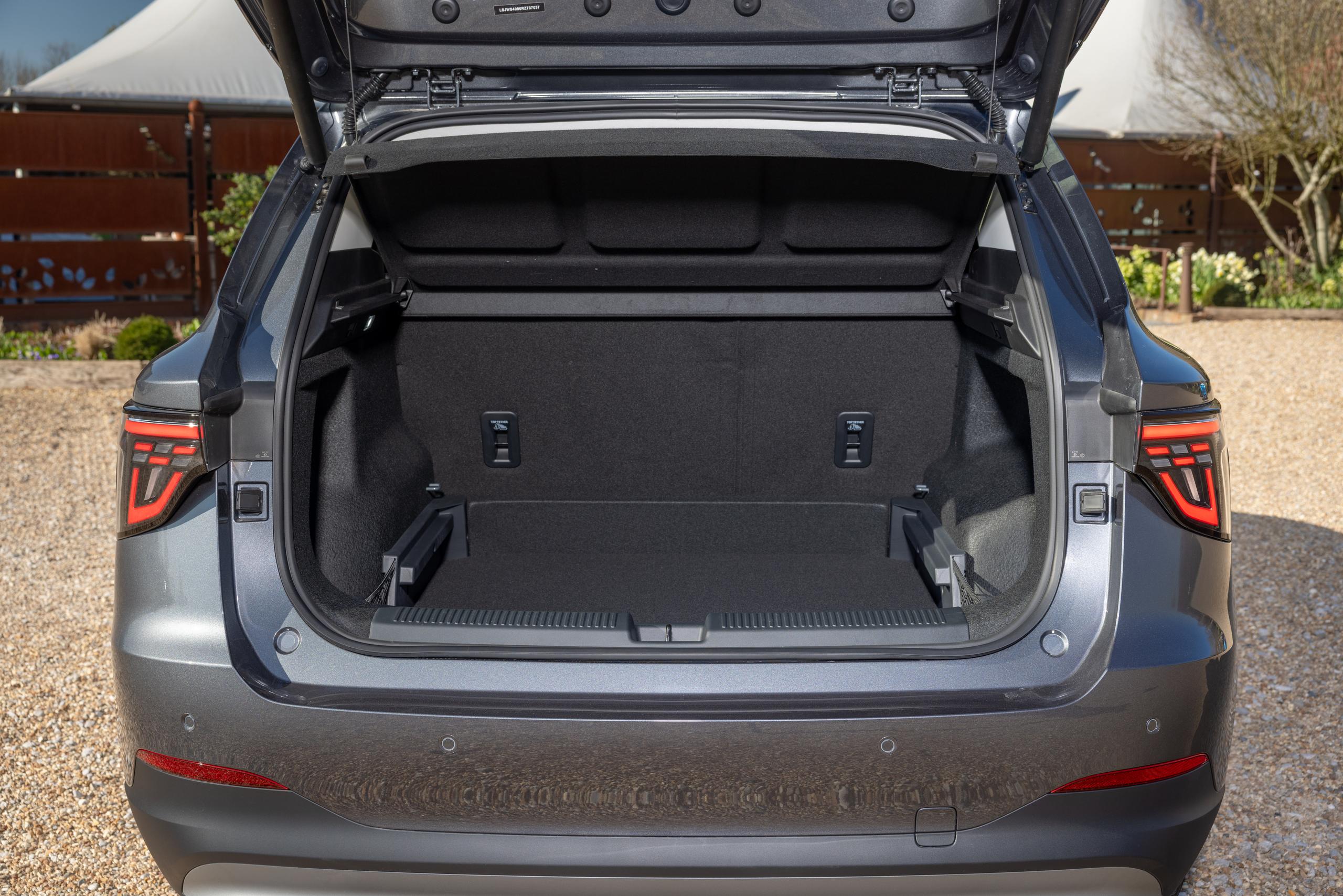MGS5 EV - From £299 a Month