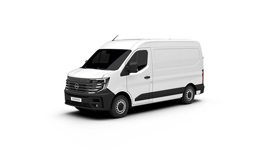 NEW NISSAN INTERSTAR OFFERS
