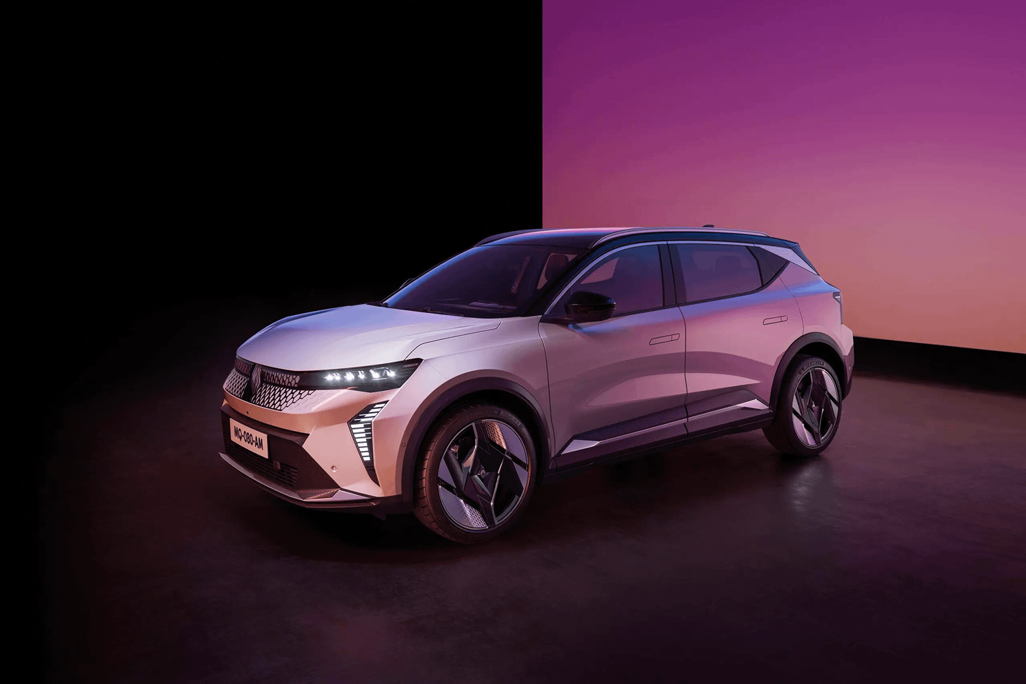 SCENIC E-TECH ELECTRIC
