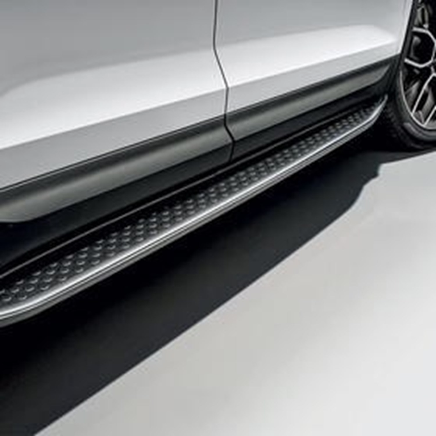 SKODA Side Door Step