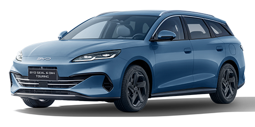 BYD SEAL 6 Touring DM-i Boost