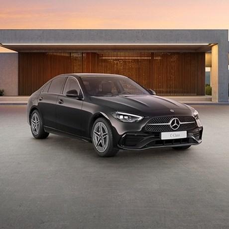 The C-Class Saloon