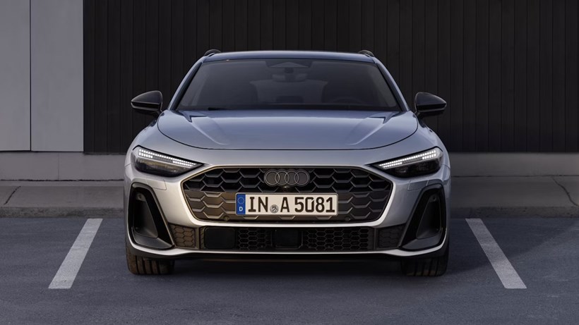 Audi A5 Avant