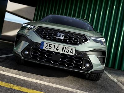 New SEAT Arona Motability Offer