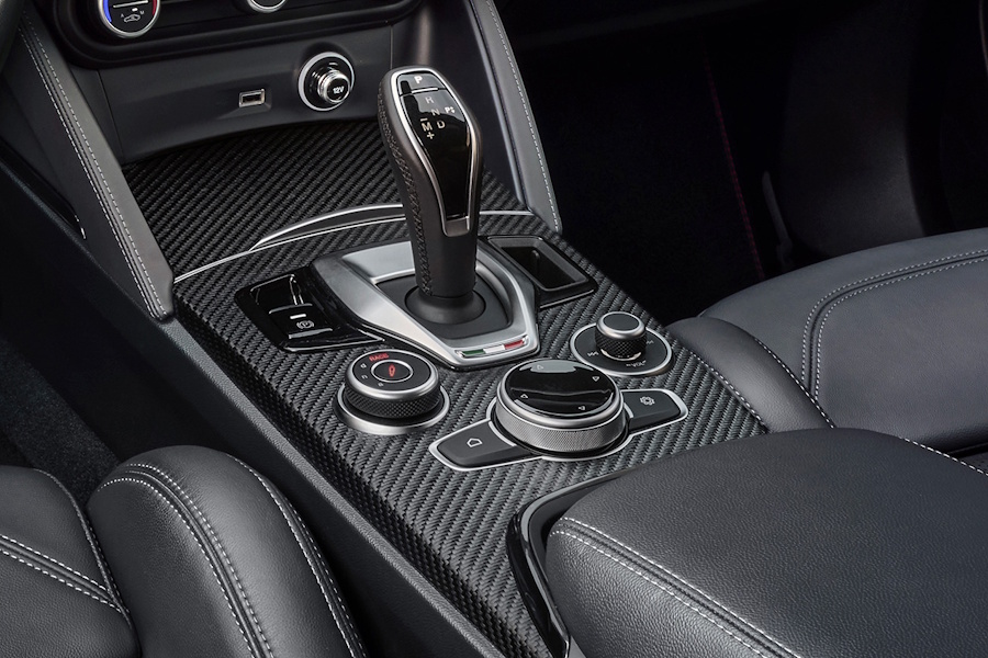Alfa Romeo Stelvio Quadrifoglio