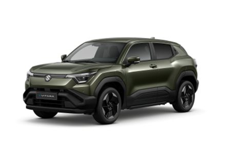 NEW e Vitara with 0% APR representative