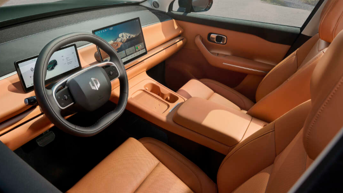 NEW C10 Hybrid EV - £357 a month