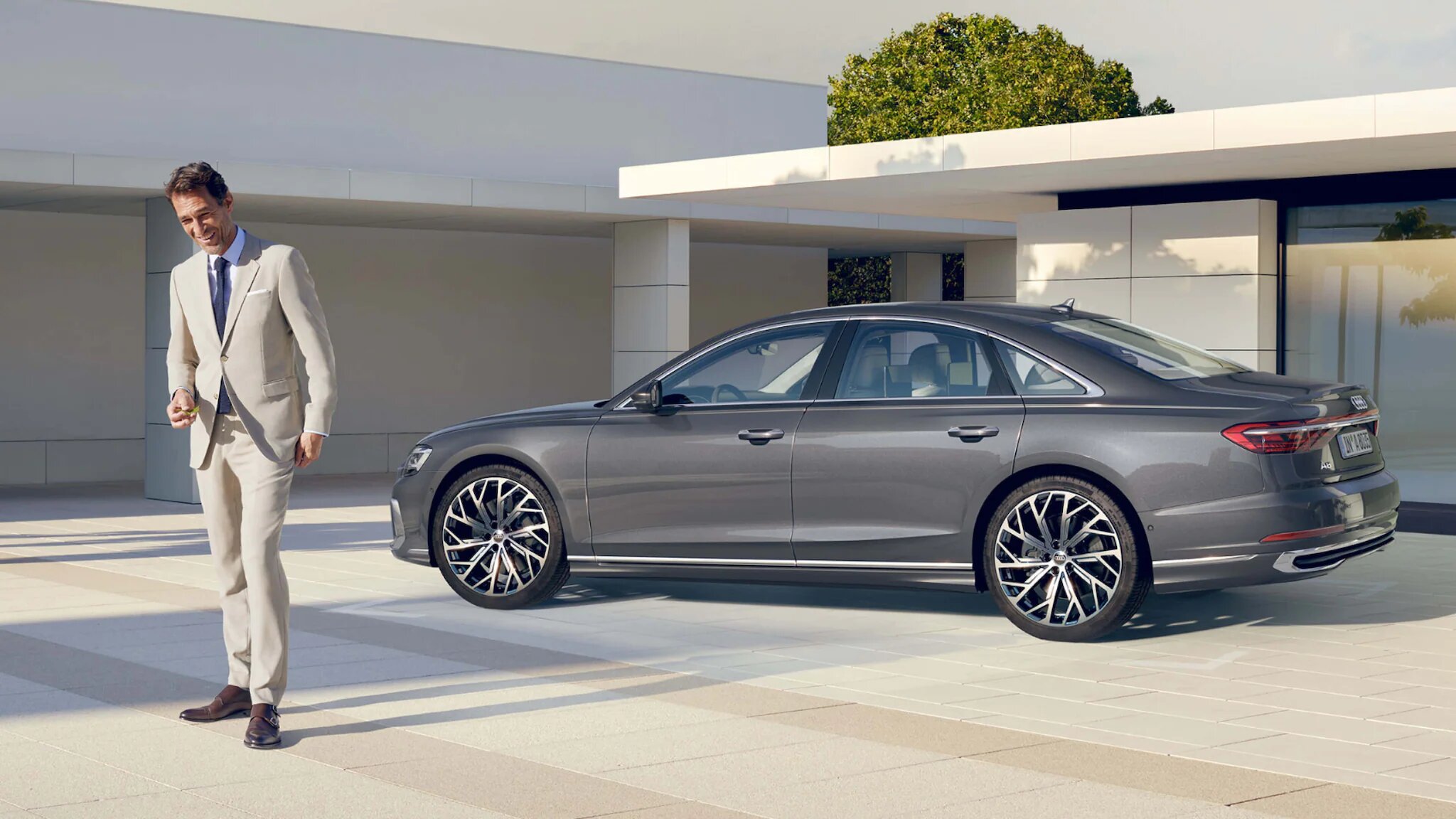 audi A8