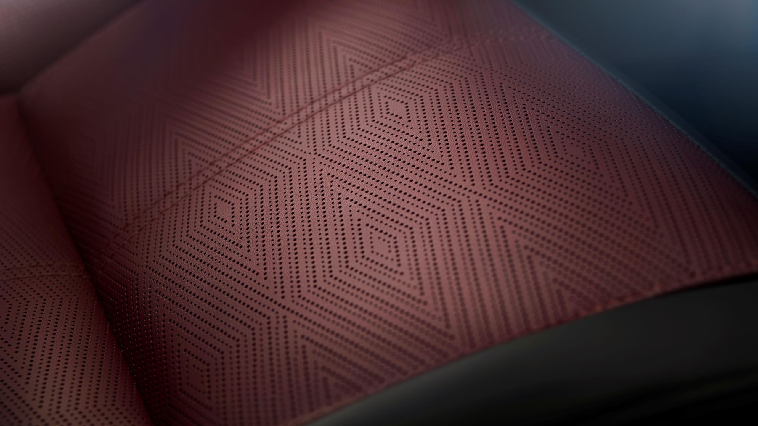 Range Rover Velar Seats