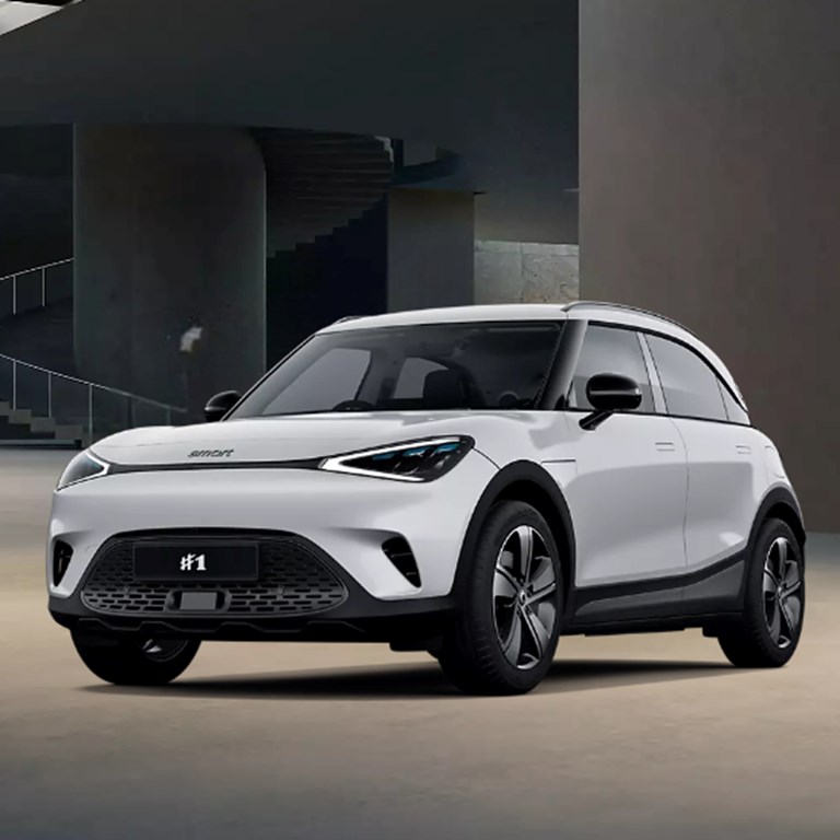 smart #1 Pure <br>£249 per month | £5,000 off the RRP <br> 0% APR Representative 