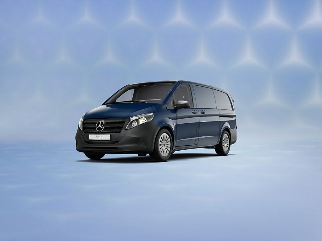 New Vito Panel Van from £399 per month*