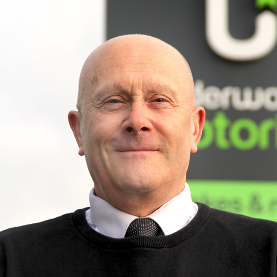 Steven Gorringe Tiptree Parts Manager