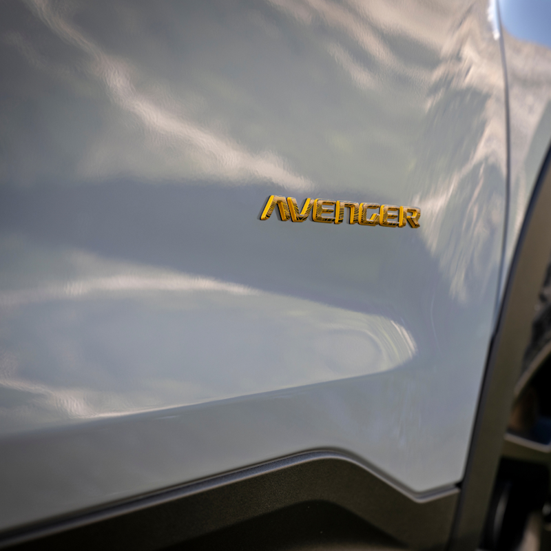 Avenger 4xe The North Face Edition