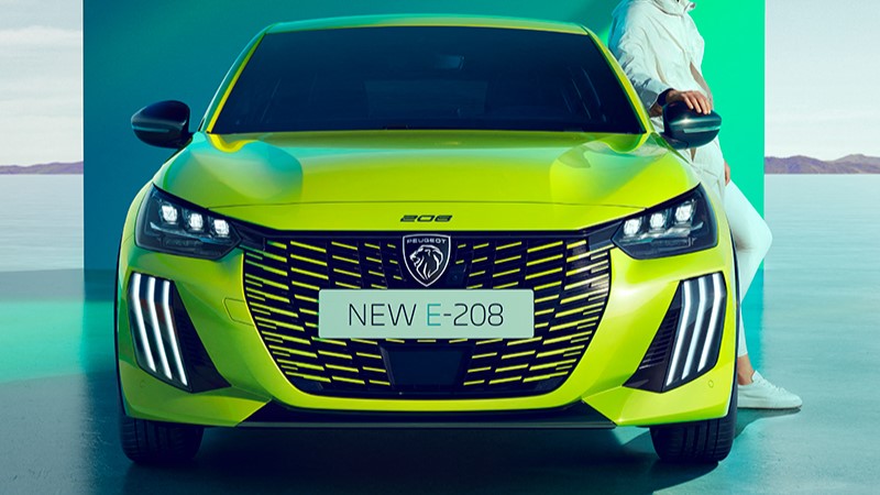 New Peugeot 208 save up to £4,000