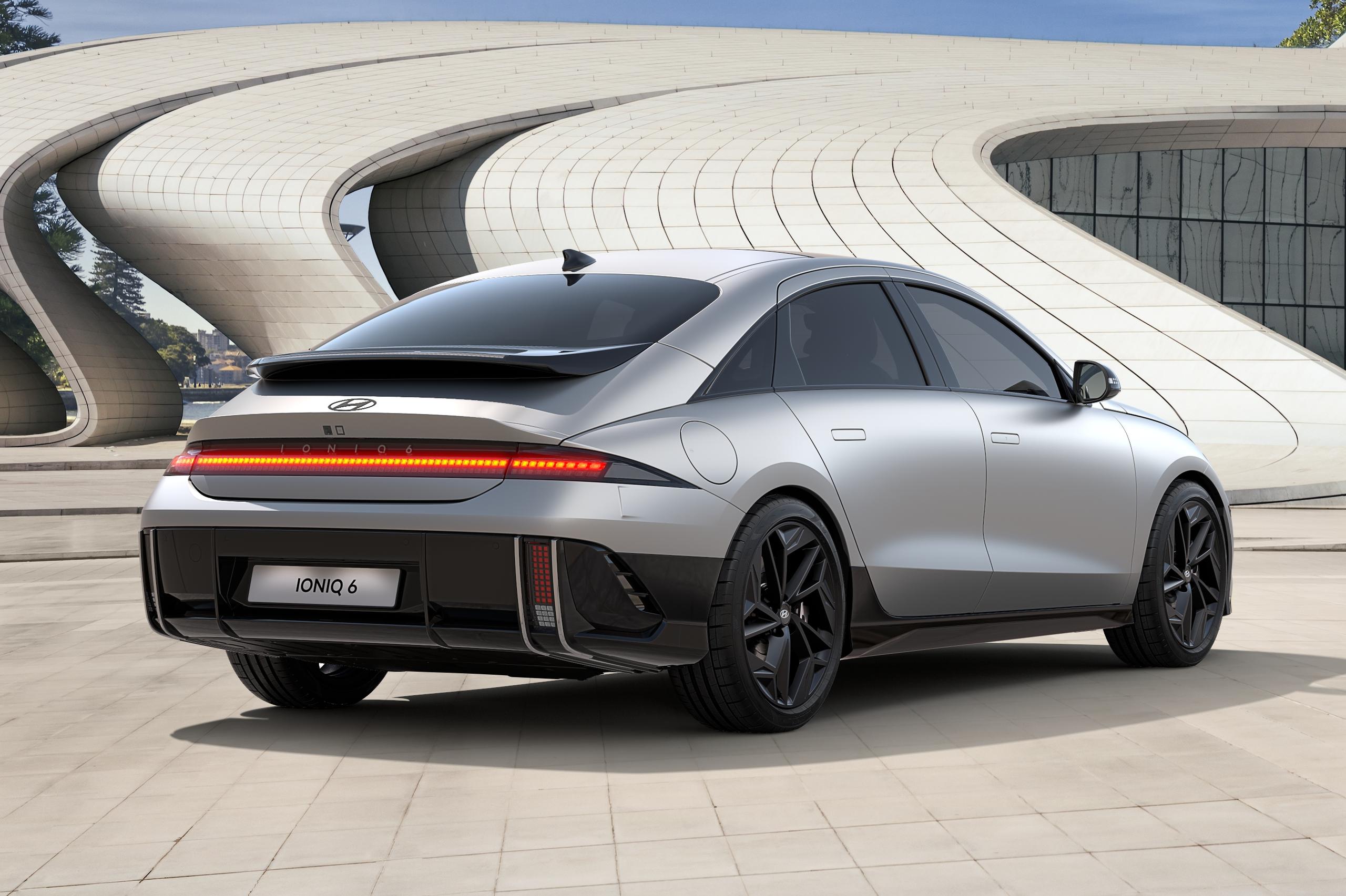 IONIQ 6