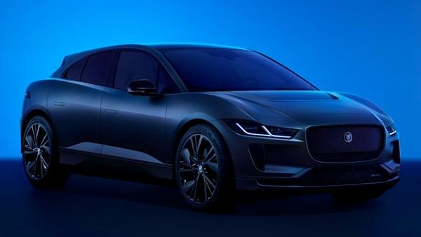 Jaguar I-Pace – With 0% Offers