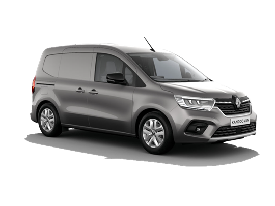 Kangoo Van