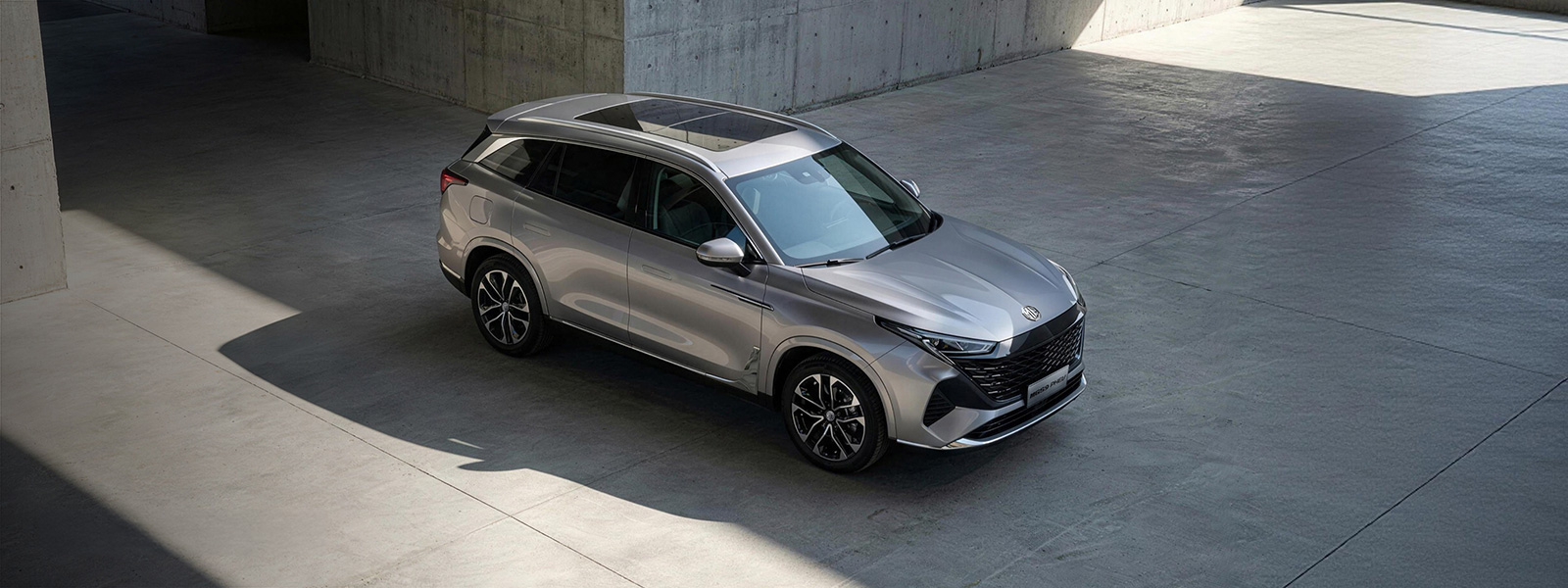 MGS9 Plug-in Hybrid