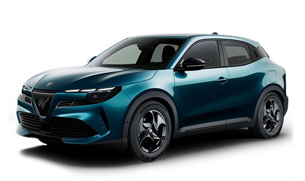 New Alfa Romeo Junior Ibrida 