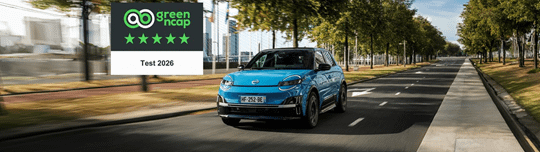 All-New Nissan MICRA EV Receives Five-Star Green NCAP Sustainability Rating