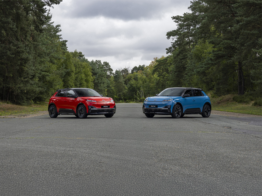 Micra and ARIYA qualify for the new EV Grant