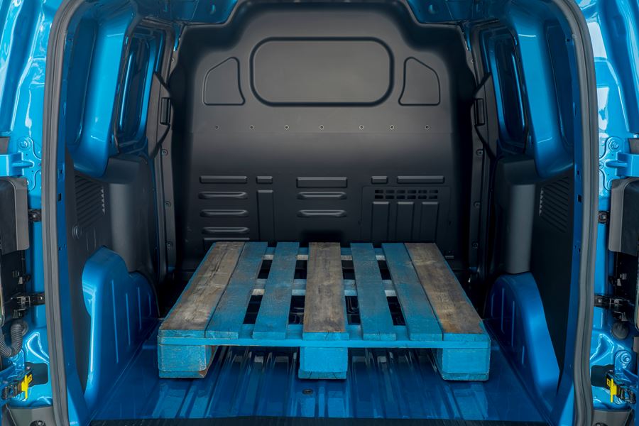 Introducing the All-New Ford E-Transit Courier