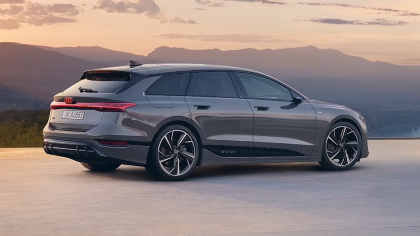Audi A6 Avant e-tron 