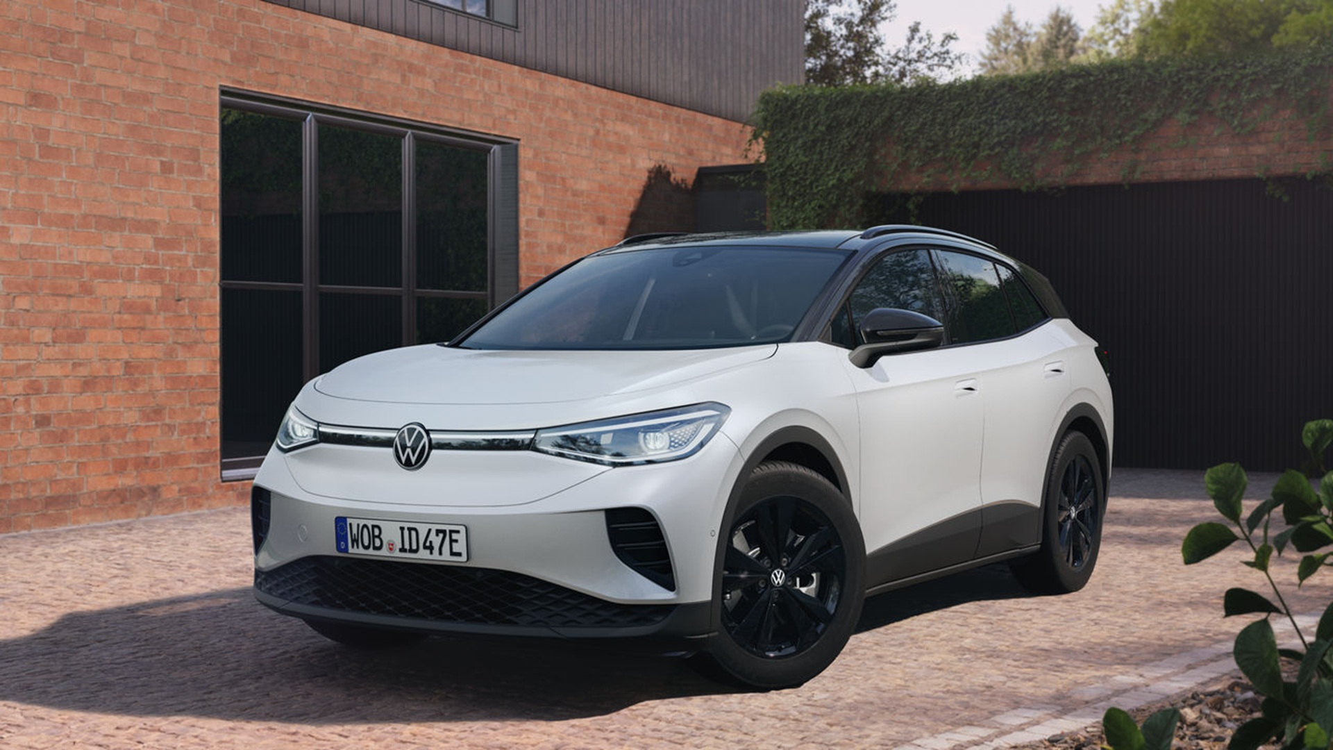 Volkswagen ID.4 Exterior