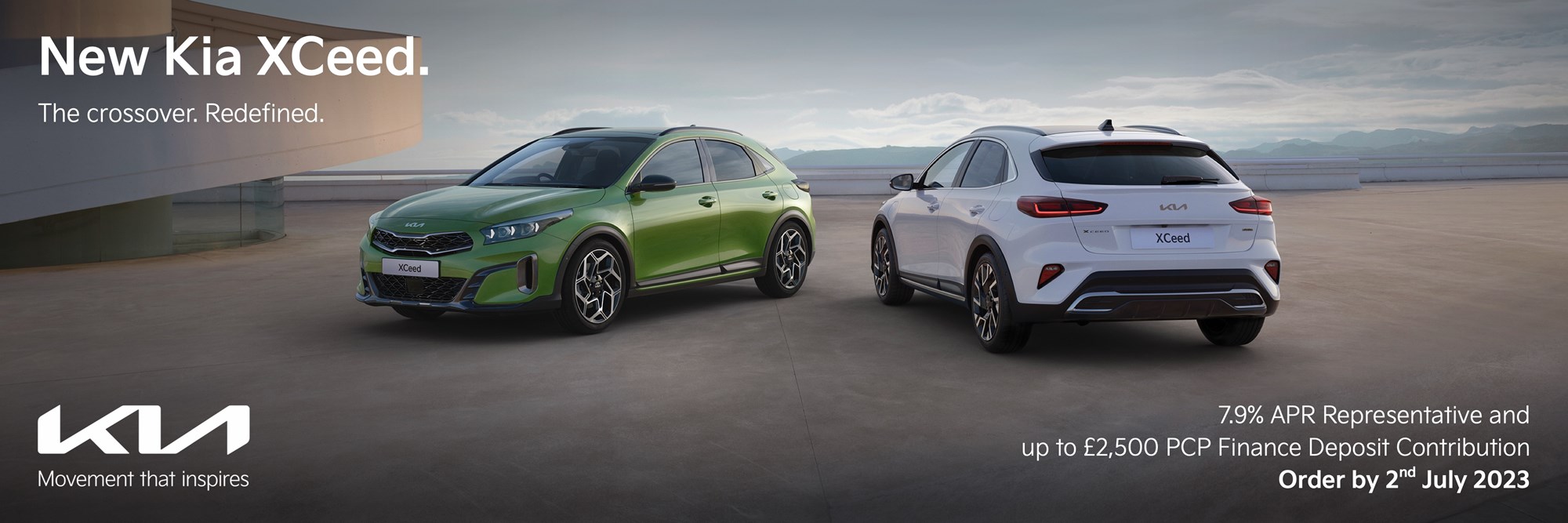 New Kia Car Range Braintree, Essex Westdrive Kia