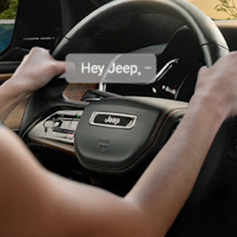 New Jeep Grand Cherokee 4XE