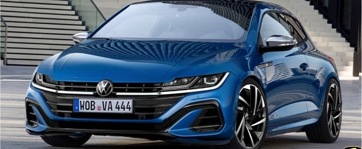 Volkswagen Scirocco