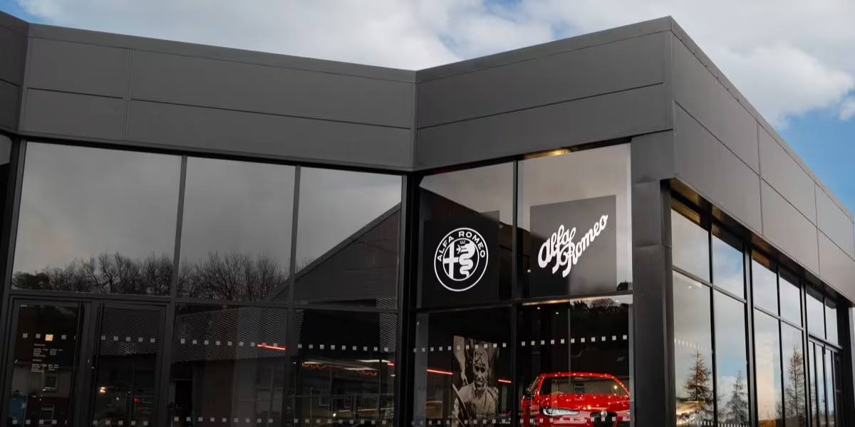 Alfa Romeo Swansea
