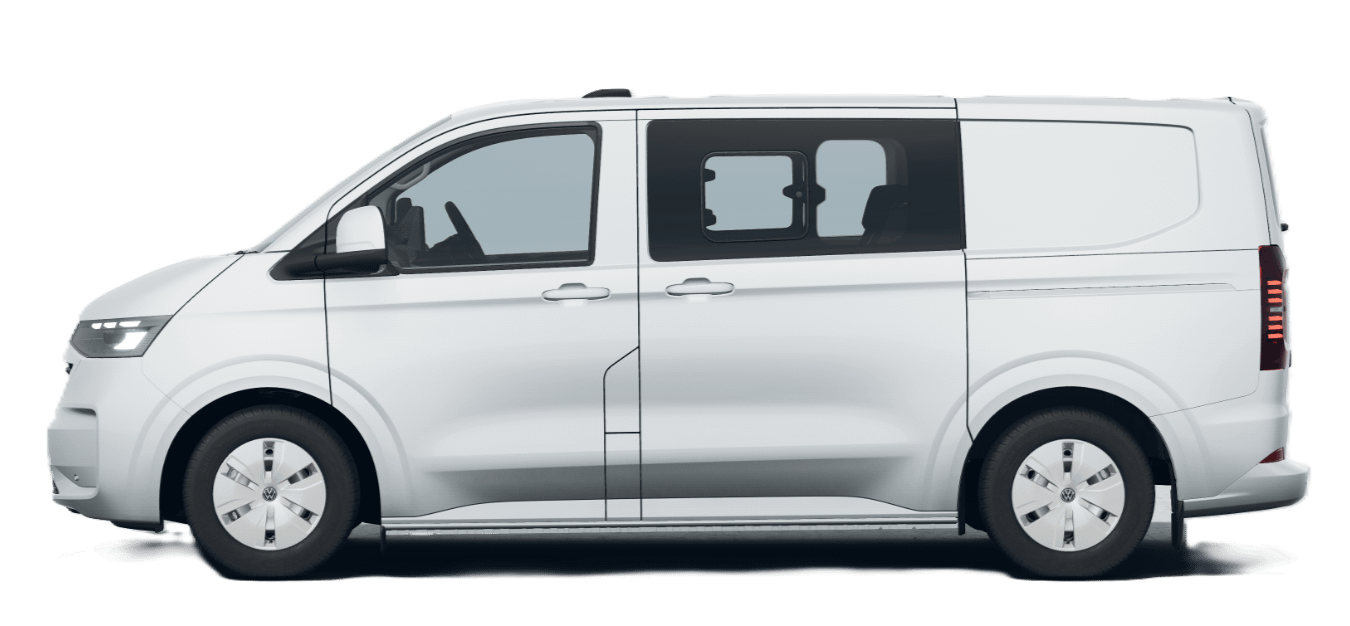 Transporter Kombi Van